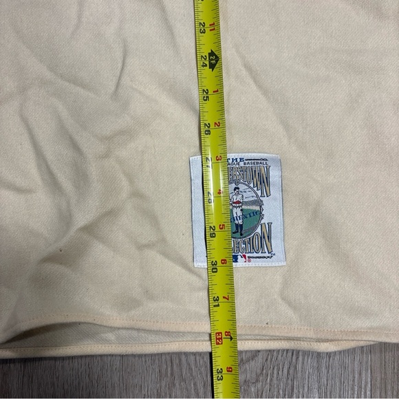 Chicago  White Sox Authentic Mitchell & Ness Wool Jersey Sz XL - Picture 5 of 9